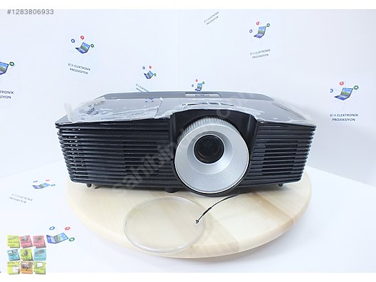 İkinci El ve Sıfır Alışveriş / Ev Elektroniği / Ev Sinema Sistemleri / Projeksiyon Cihazı / Acer