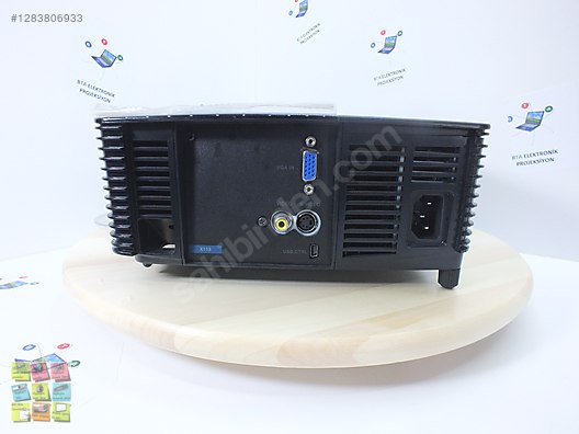 İkinci El ve Sıfır Alışveriş / Ev Elektroniği / Ev Sinema Sistemleri / Projeksiyon Cihazı / Acer