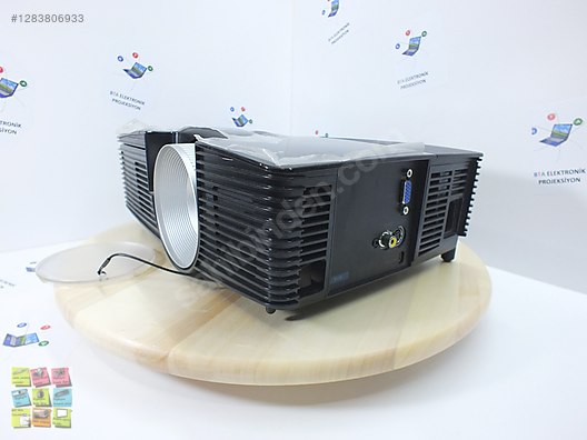 İkinci El ve Sıfır Alışveriş / Ev Elektroniği / Ev Sinema Sistemleri / Projeksiyon Cihazı / Acer