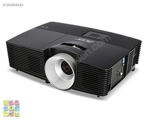 İkinci El ve Sıfır Alışveriş / Ev Elektroniği / Ev Sinema Sistemleri / Projeksiyon Cihazı / Acer