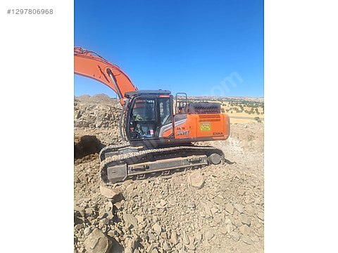hitiohanさん Hitachi / Hitachi 300ZX Eskavatör 2024 Model on sahibinden.com
