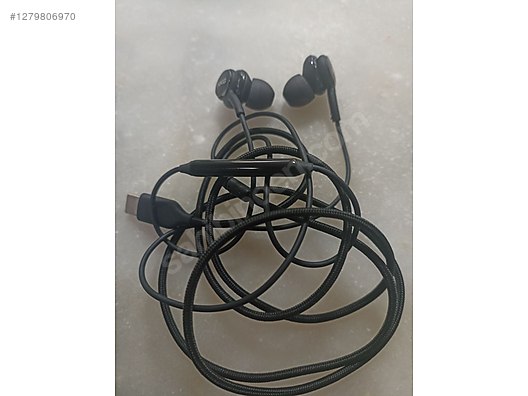 İkinci El ve Sıfır Alışveriş / Cep Telefonu & Aksesuar / Aksesuar / Kablolu Kulaklık