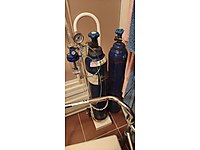 oksijen tüpü #1279806975