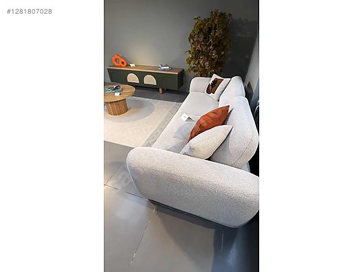 İkinci El ve Sıfır Alışveriş / Ev Dekorasyon / Mobilya / Oturma Odası & Salon / Koltuk Takımı