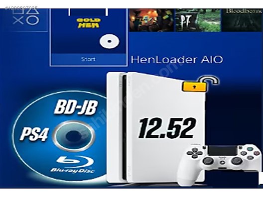ps4.ps5 ディスク12本　まとめ売り PS4-PS5 YENİ SÜRÜM 12,52 ÖZEL BLU-RAY DISK GOLDHEN 9.00-12.52