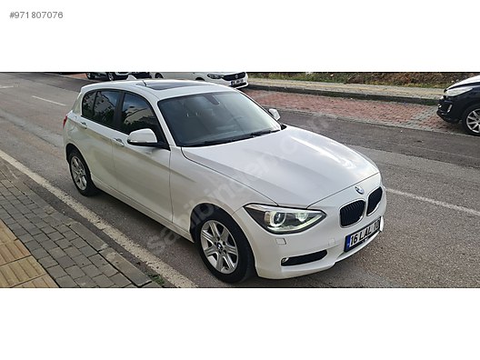 bmw 1 series 1 16i joy edition sahibinden bmw 1 16i joy edition 103 000km at sahibinden com 971807076