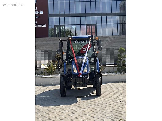 Mağazadan Sıfır New Holland Satılık Traktör 1.250.000 TL'ye