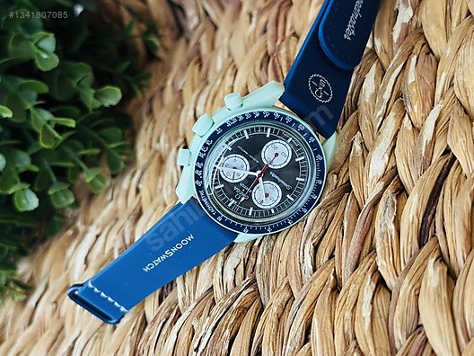 Omega / SWATCH X OMEGA SAAT on sahibinden.com - 1341807085