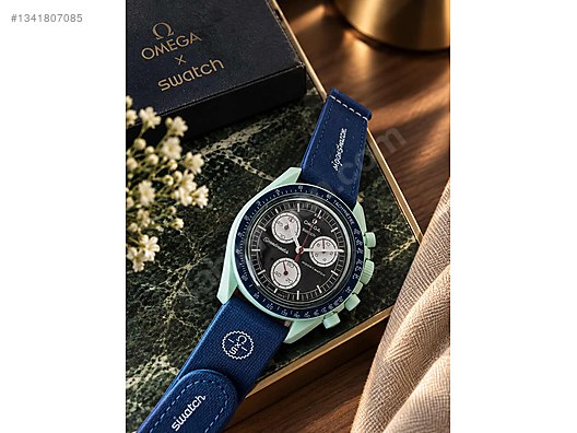 Omega / SWATCH X OMEGA SAAT on sahibinden.com - 1341807085