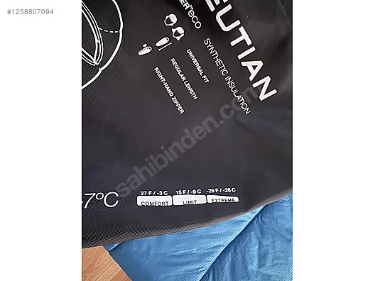 Used & Brand New Items / Sports / Nature Sports / Camping / Sleeping Bag