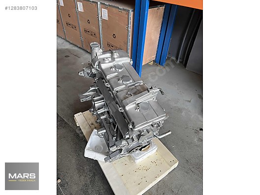 Otomobil & Arazi Aracı / Motor / Mazda 3 Z6 1.6 16V Sıfır Sandık