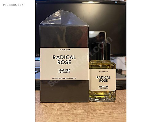 MATIERE Premiere Radical Rose Eau de Parfum 100 ml