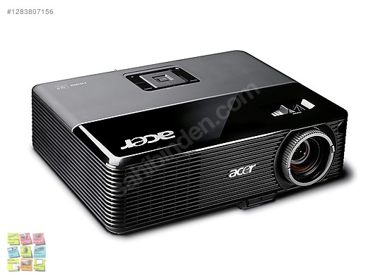 İkinci El ve Sıfır Alışveriş / Ev Elektroniği / Ev Sinema Sistemleri / Projeksiyon Cihazı / Acer