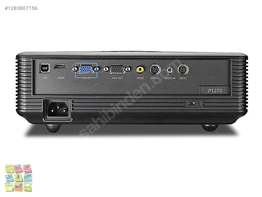 İkinci El ve Sıfır Alışveriş / Ev Elektroniği / Ev Sinema Sistemleri / Projeksiyon Cihazı / Acer