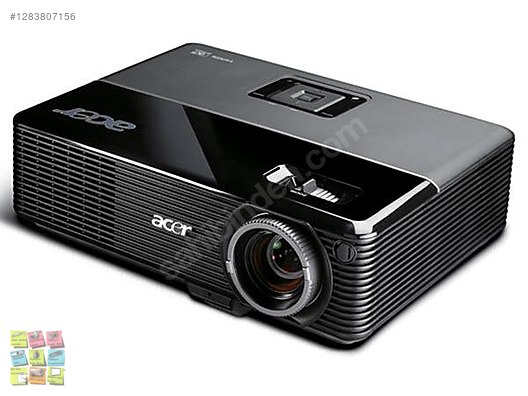 İkinci El ve Sıfır Alışveriş / Ev Elektroniği / Ev Sinema Sistemleri / Projeksiyon Cihazı / Acer