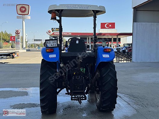 2006 TD65D New Holland