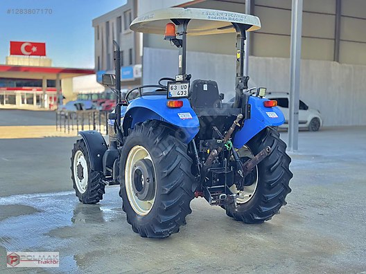 İkinci El TD65D New Holland