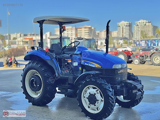 TD65D 2006 New Holland