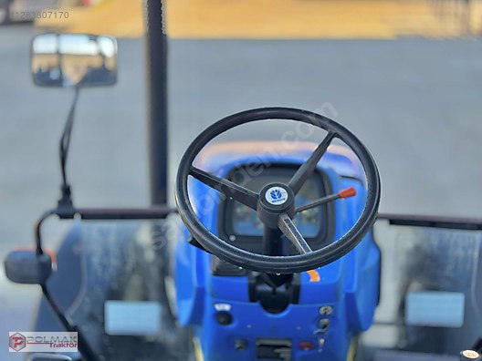 TD65D 2006 New Holland