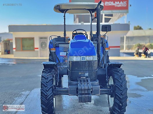 2006 Mağazadan İkinci El New Holland Satılık Traktör 660.000 TL'ye sahibinden.com'da
