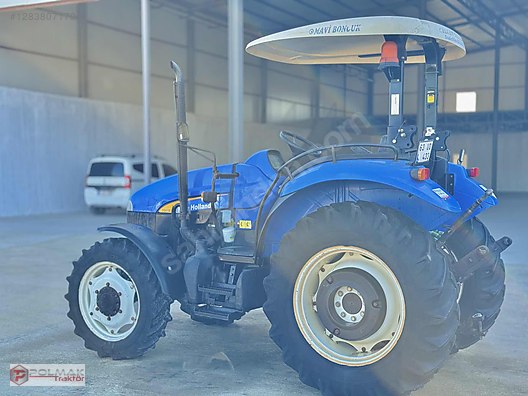TD65D New Holland ilanı