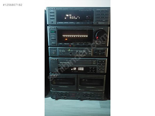 Sony Pixy 99 Müzik Seti on sahibinden.com - 1256807182