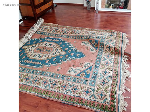 İkinci El ve Sıfır Alışveriş / Anne & Bebek / Ev Tekstili / Halı & Kilim