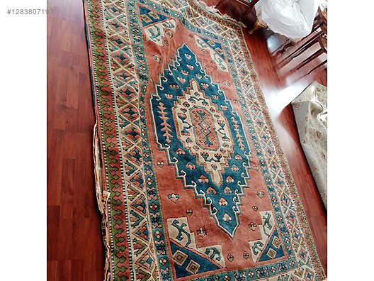 İkinci El ve Sıfır Alışveriş / Anne & Bebek / Ev Tekstili / Halı & Kilim