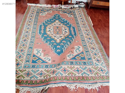 İkinci El ve Sıfır Alışveriş / Anne & Bebek / Ev Tekstili / Halı & Kilim