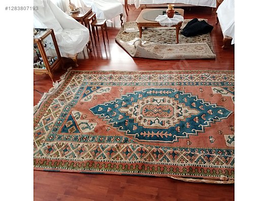 Sahibinden satılık 30 yıllık orijinal Milas halısı dır - Konak Halı Sarayı Bebek Odası Halı Çeşitleri sahibinden.com'da