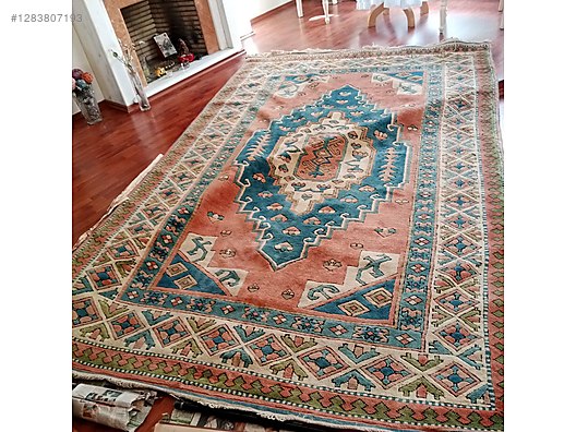 İkinci El ve Sıfır Alışveriş / Anne & Bebek / Ev Tekstili / Halı & Kilim