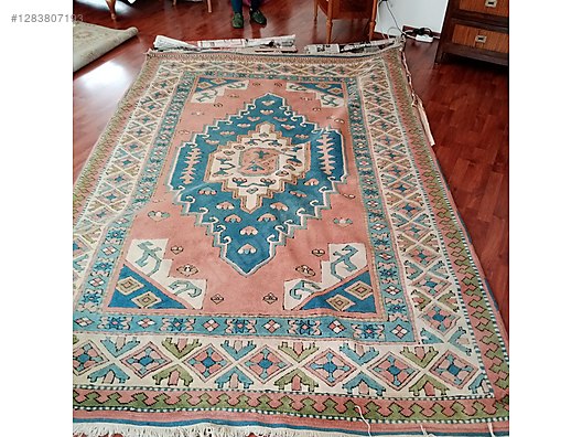 Sahibinden satılık 30 yıllık orijinal Milas halısı dır - Konak Halı Sarayı Bebek Odası Halı Çeşitleri sahibinden.com'da