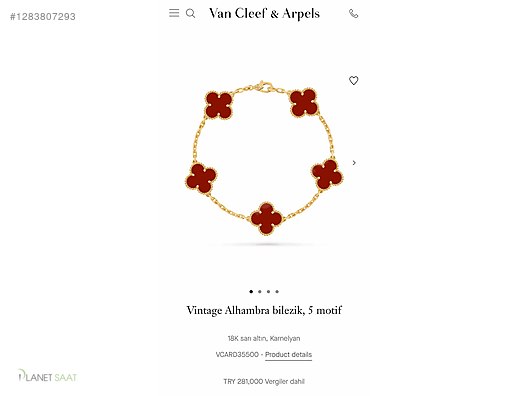 Used & Brand New Items / Jewelry / Bracelets / Gold