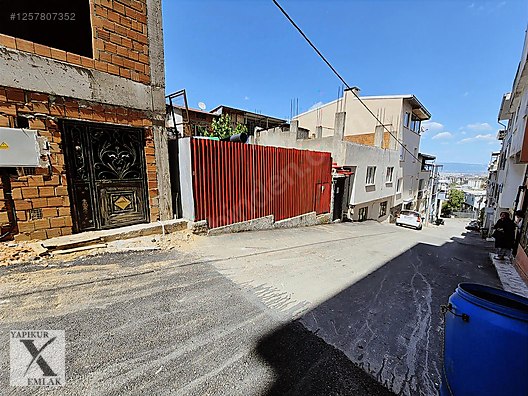 2.5 kat imarlı satılık arsa #1257807352