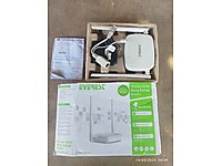 EVEREST WİRELESS N 300 EASY SETUP ROUTERS MODEL:EWR -301 MODELİ