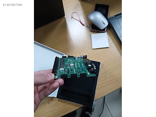 NEXYS A7-100T FPGA BOARD on sahibinden.com - 1307807394