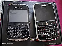 BlackBerry 9320 & 9000