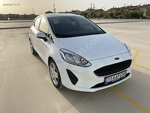 ford fiesta 1 1 trend sahibinden yeni kasa fiesta 2017 at sahibinden com 885807418