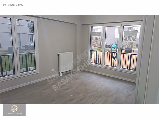 BAĞCILAR KİPTAŞ KİRAZLIEVLER 3+1 BAHÇE KAT 115 M2 BOŞ SATILIK #1286807425