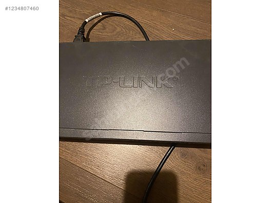 İkinci El ve Sıfır Alışveriş / Bilgisayar / Çevre Birimleri / Modem & Ağ Ürünleri / Switch, Hub & Splitter