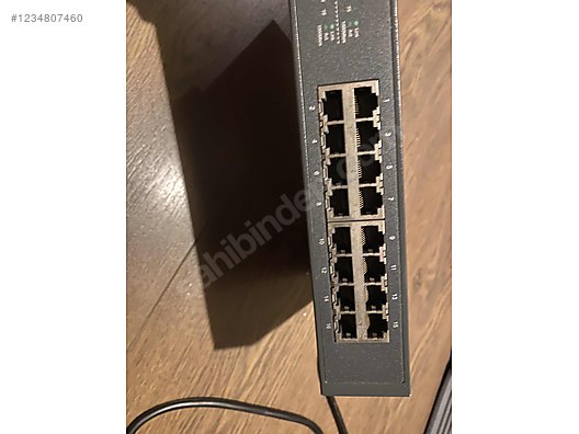 Switch, Hub & Splitter