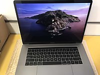 macbook pro retina mid 2015 i7 2.5 ghz 16gb 512gb