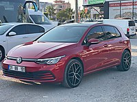 VW GOLF 2024 ÇIKIŞLI GARANTİLİ HATASIZ BOYASIZ #1260807478