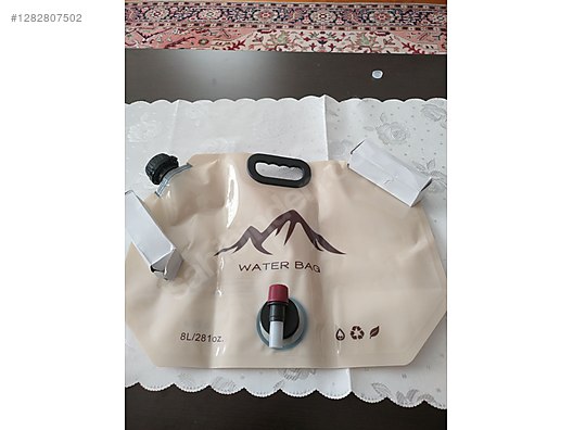 İkinci El ve Sıfır Alışveriş / Spor / Doğa Sporları / Kampçılık & Outdoor / Çanta