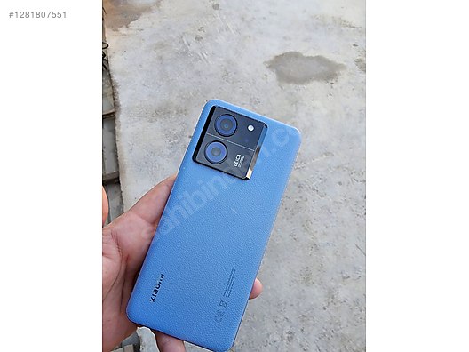 İkinci El ve Sıfır Alışveriş / Cep Telefonu & Aksesuar / Cep Telefonu / Xiaomi / 13T