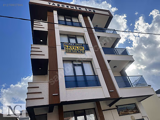 NET GROUP LTD.ŞTİ KUMBURGAZ MAH. SATILIK 3+1 LÜX DAİRE #1278807566