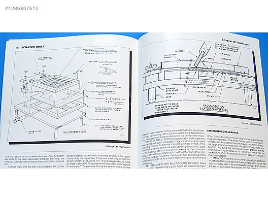 Used & Brand New Items / Books, Magazines & Movies / Information & Reference Books / Hobbies & Crafts