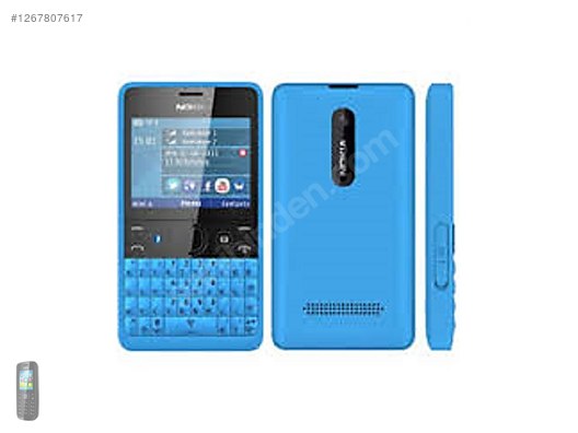İkinci El ve Sıfır Alışveriş / Cep Telefonu & Aksesuar / Cep Telefonu / Nokia / Asha 210