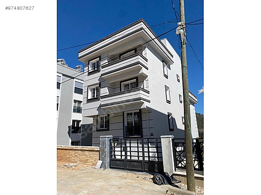 zeki tasyakan dan satilik daire 2 1 kara tarafi gumuldur satilik daire ilanlari sahibinden com da 974807627