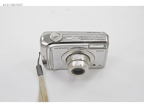 Compact / Fujifilm / FinePix A800 / FUJİFİLM A800 IS on sahibinden
